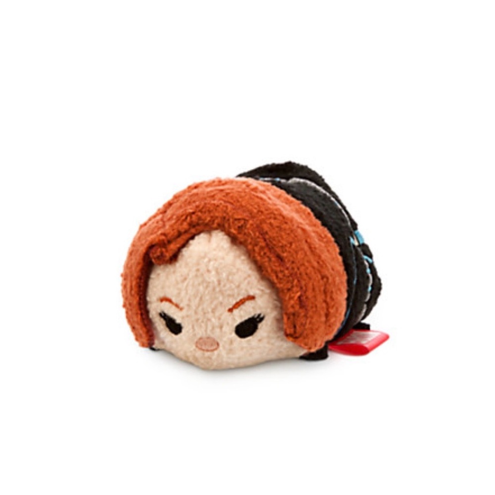 NWT Disney Marvel Black Widow Tsum Tsum